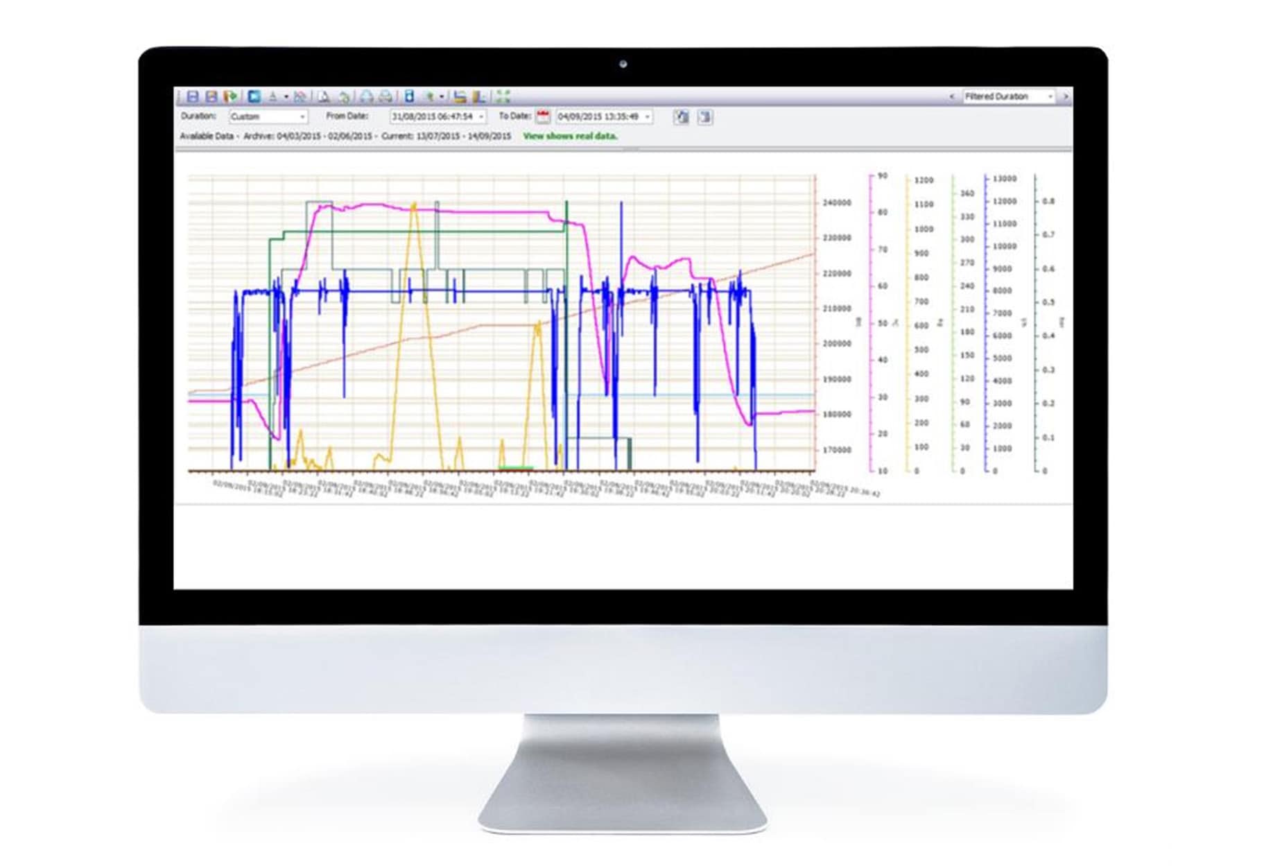 SitePilot Line Diagnostics - Krones