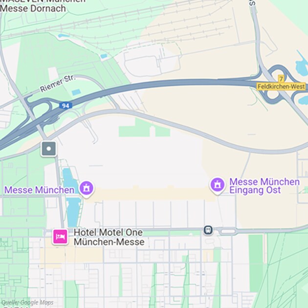 Getting to Krones Getting to Krones