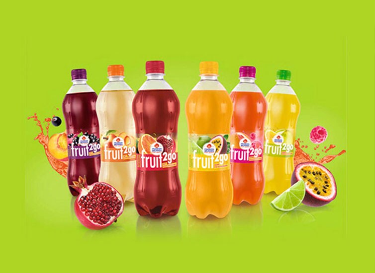 fruit2go: the design for fruity-colourful joie de vivre