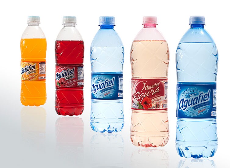 Enjoy water