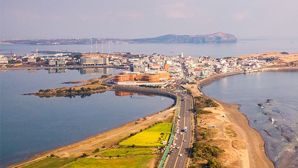 Zwei neue Turnkey-PET-Linien gehen nach Jeju, Südkorea