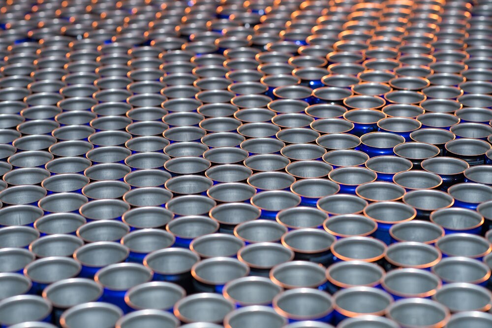 El volumen de ventas de las bebidas de IQ 4 YOU hab&iacute;a crecido de dos millones de latas en el 2007 a 70 millones de latas en el 2012.