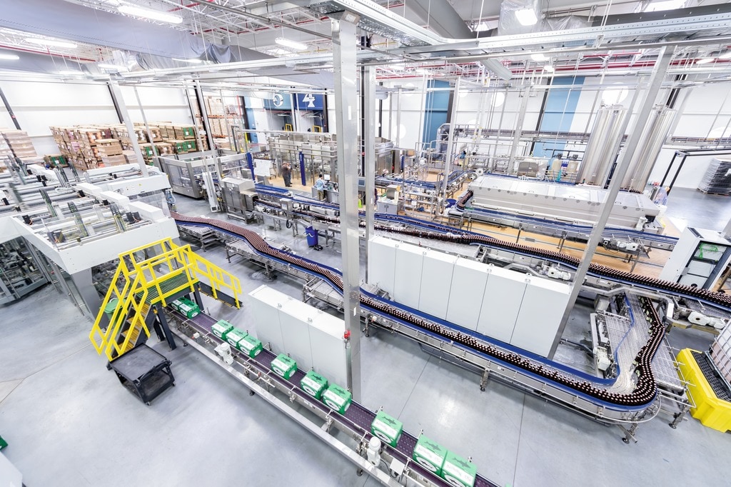 The Dogfish Head Craft Brewery Invests In A Packaging System Varioline