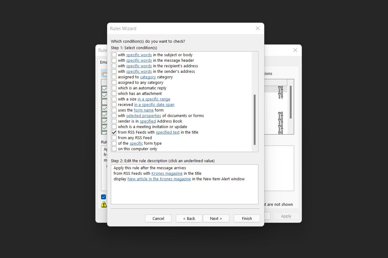 Desktop-Benachrichtigungen für das Krones Magazine Desktop-Benachrichtigungen für das Krones Magazine
