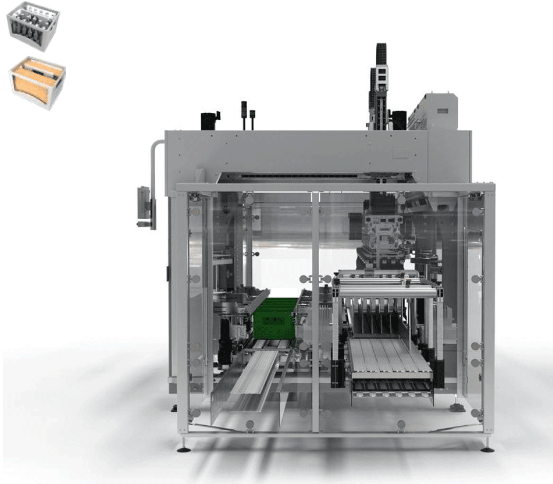 Einpacker Varioline C
