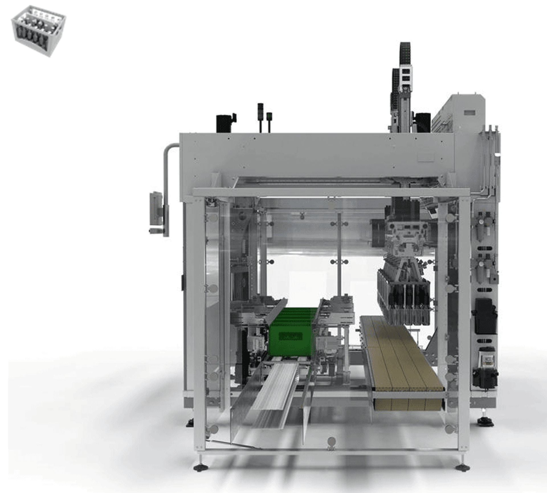 Auspacker Varioline U